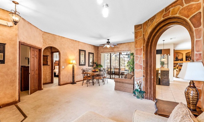 Legacy Park Villa | Fnatstic Villa de 4 dormitorios con piscina privada cerca de Disney