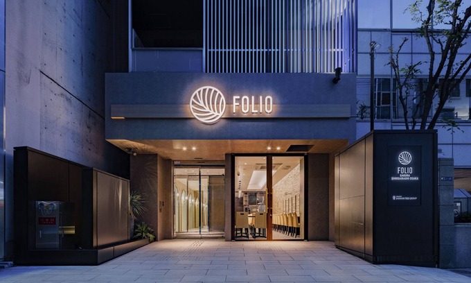 Minamisenba Hotel | Folio Sakura Shinsaibashi Osaka