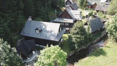 Vysna Boca Chalet De Esquí | folk cottage Vysna Boca