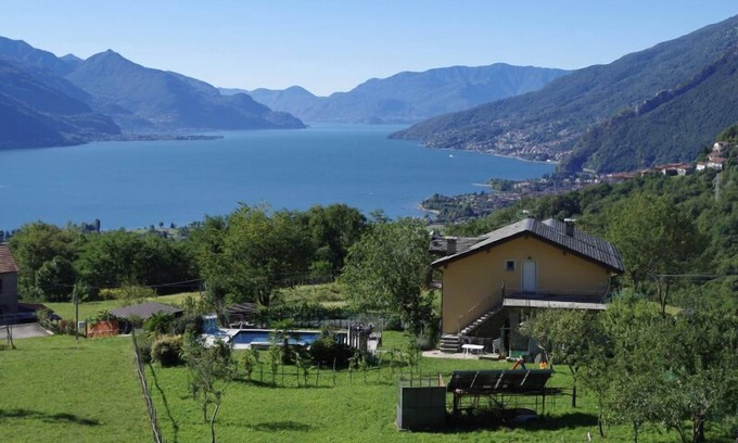 Gravedona Apartamento | Fontanera House