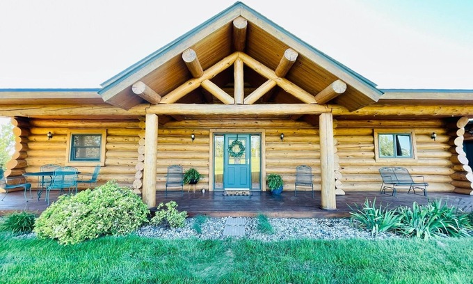 Aberdeen Cabina | Foote Creek Lodge