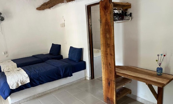 Gunjur Cabina | Footsteps Eco-Lodge