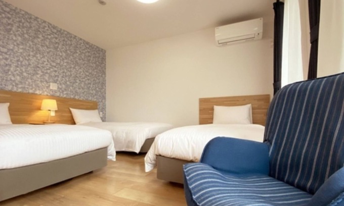 Nakafurano Hotel | For 3 people Family room Room only Enjoy the b / Sorachigun Hokkaidō