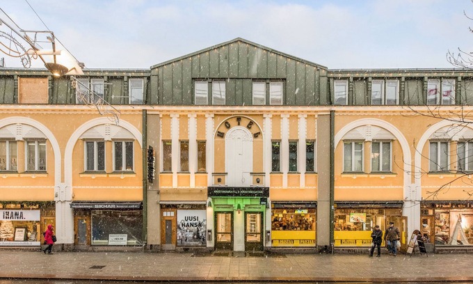 Turku Apartamento | Forenom Aparthotel Turku