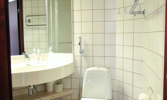 Lahti Apartamento | Forenom Apartments Rauhankatu 16