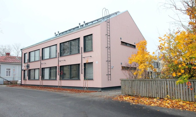 Turku Apartamento | Forenom Apts Turku Virusmäentie