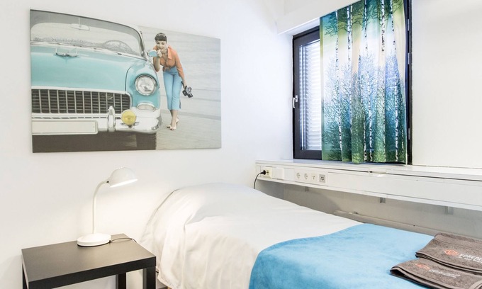 Aviapolis Hotel | Forenom Hostel Vantaa Airport