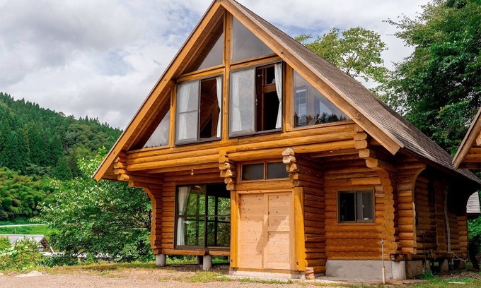 Gujo Alquiler De RV | Forest House Capacity 8 people With separate / Gujo City Gifu