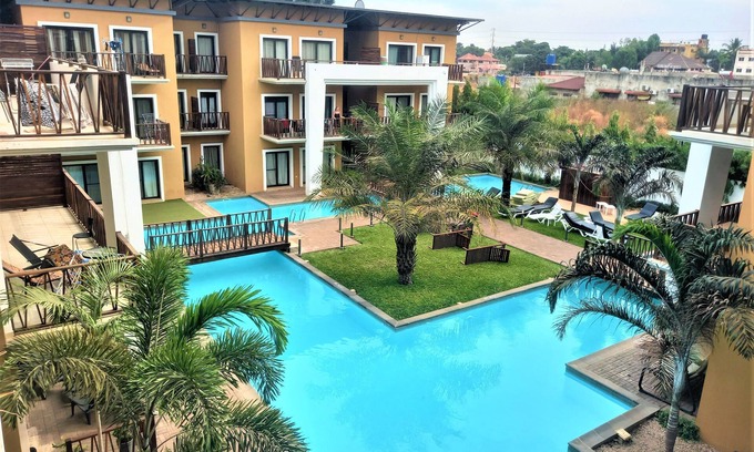 Senegambia Apartamento | Forest View Apartments