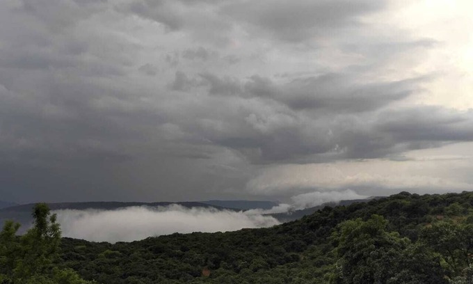 Mahabaleshwar Casa | BUNGALOW CON VISTA AL BOSQUE