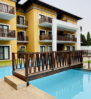 Senegambia Apartamento | Forest view flat