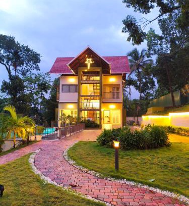 Kothamangalam Complejo | Foresta Thattekkadu Pool Resort