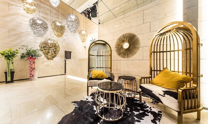 Jamsil-dong Hotel | Forestar Hotel 2