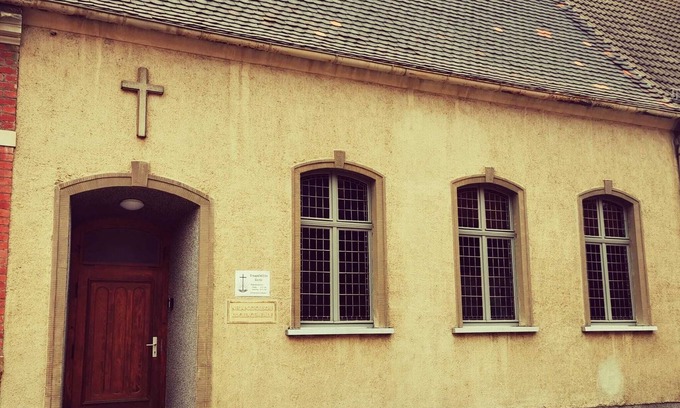 Oranienbaum Casa | Former church in new splendor