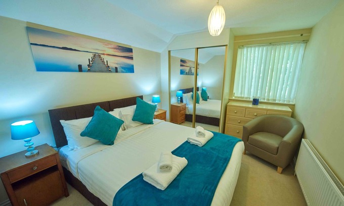 Canterbury Cabaña | Forrester House