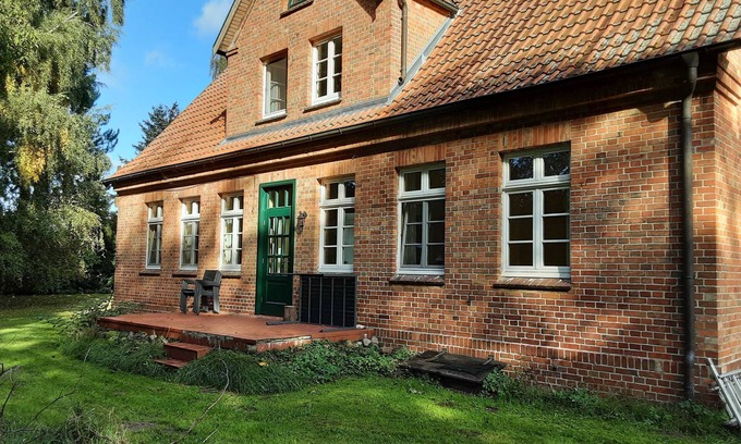 Gallin-Kuppentin Apartamento | Forsthaus Kuppentin - Holiday apartment Forsthaus Kuppentin