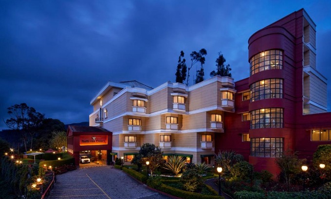 Ooty Complejo | Fortune Resort Sullivan Court, Ooty - Member ITC Hotels' Group