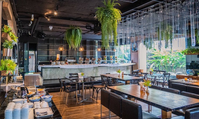 Thung Wat Don Hotel | Forum Park Hotel