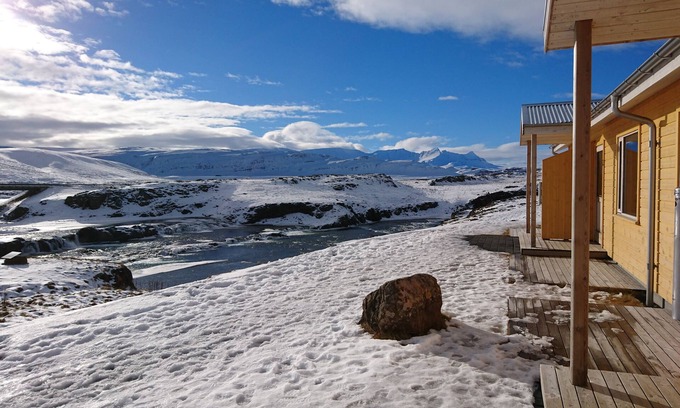 Borgarnes Hotel | Fossatún Country Hotel