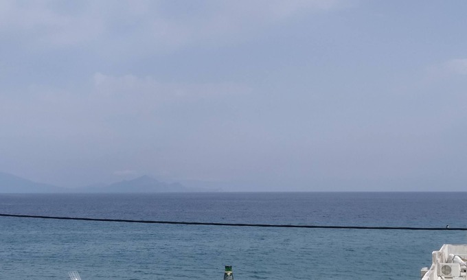 Kardamena Apartamento | Fotaki's Home - Comfortable Newbuilt 2 Bedroom Home, 20 Meters From the sea