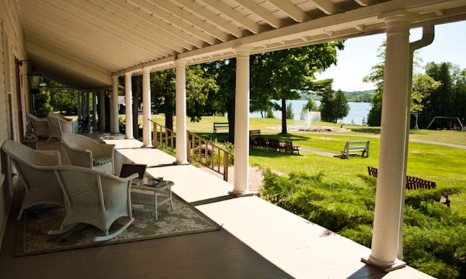 Lake Leelanau Complejo | Fountain Point - Shepherd Cottage