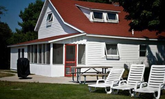 Lake Leelanau Complejo | Fountain Point - The Barn