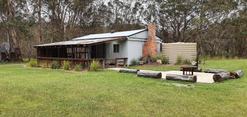 Forest Land Casa | Four Bull Hut
