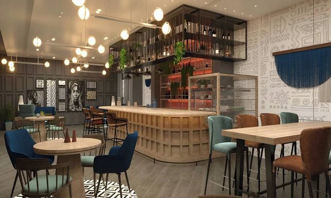 Gombe Hotel | Four Points By Sheraton Kinshasa