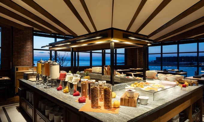 Centrair Hotel | Four Points by Sheraton Nagoya, Chubu International Airport