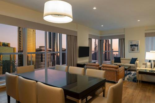 Trade Center Hotel | Four Points by Sheraton Sheikh Zayed Road