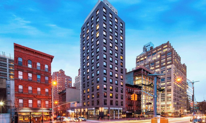 Hell's Kitchen Hotel | Four Points By Sheraton Manhattan Midtown West