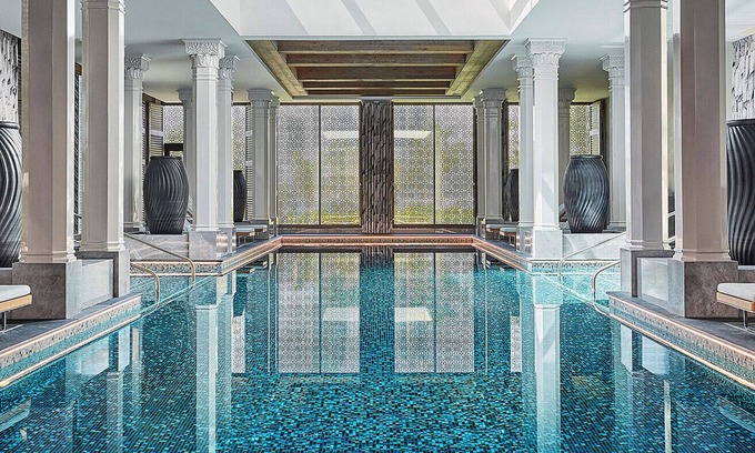 Manama Hotel | Four Seasons Hotel Bahrain Bay