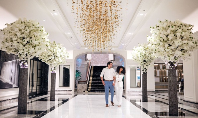 Near North Side Hotel | Four Seasons Hotel Chicago