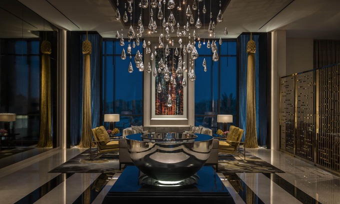 Trade Center Hotel | Four Seasons Hotel Dubai International Financial Centre