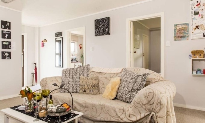 Oneroa Apartamento | Cuatro estaciones en un día