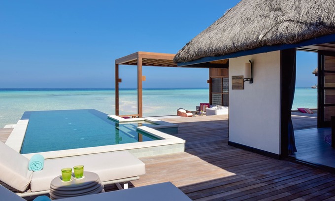 Kuda Huraa Complejo | Four Seasons Maldives At Kuda Huraa