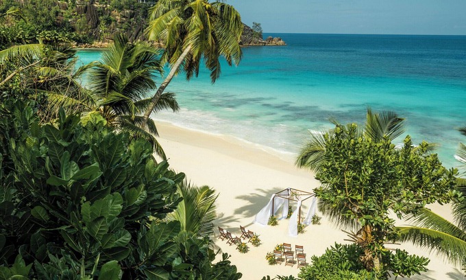 Mahe Island Complejo | Four Seasons Resort Seychelles