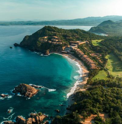 La Manzanilla Complejo | Four Seasons Resort Tamarindo, México