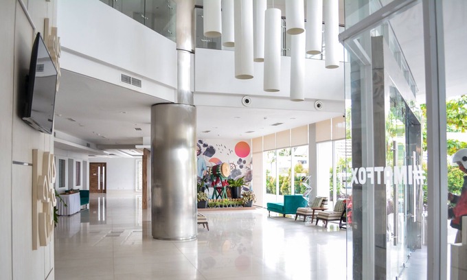 Pangkalpinang Hotel | FOX HARRIS Hotel Pangkal Pinang Bangka