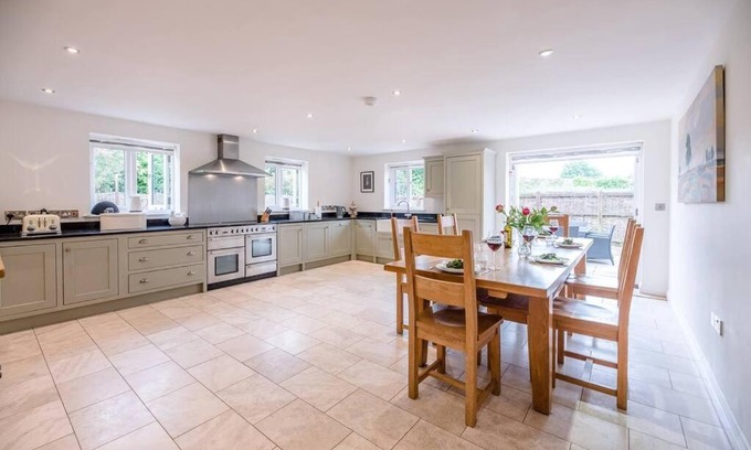 Aldeburgh Casa | Foxglove House, Aldeburgh