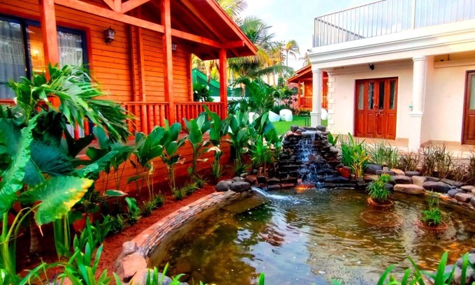 Saunta Vaddo Complejo | Foxoso Aaristo Baga Beach Resort