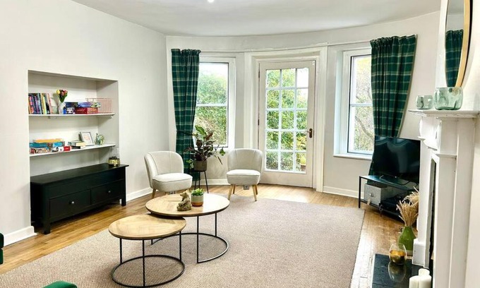 Londonderry Apartamento | Foyleview Villa