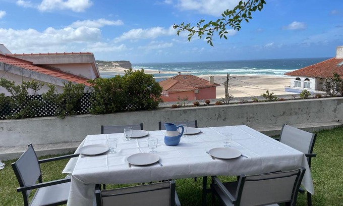 Foz do Arelho Casa | Foz - Sea View Cottage