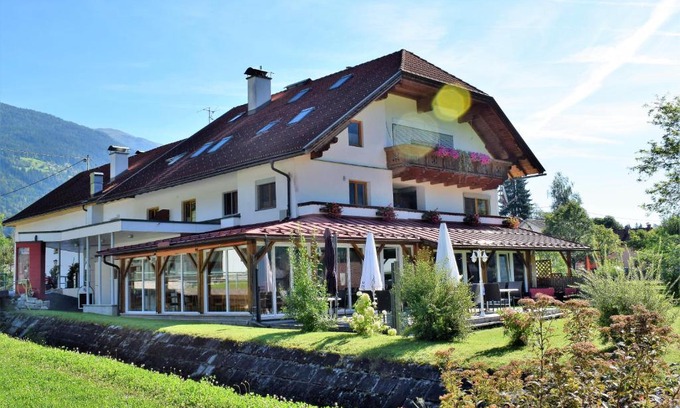 Dellach im Drautal Casa | Frühstücks-Radpension Taurer-Thoman