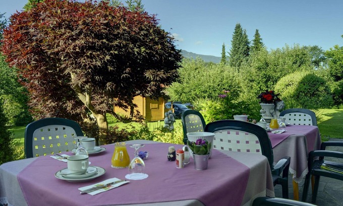 Seeboden Cama Y Desayuno | Frühstückspension Haus Golker