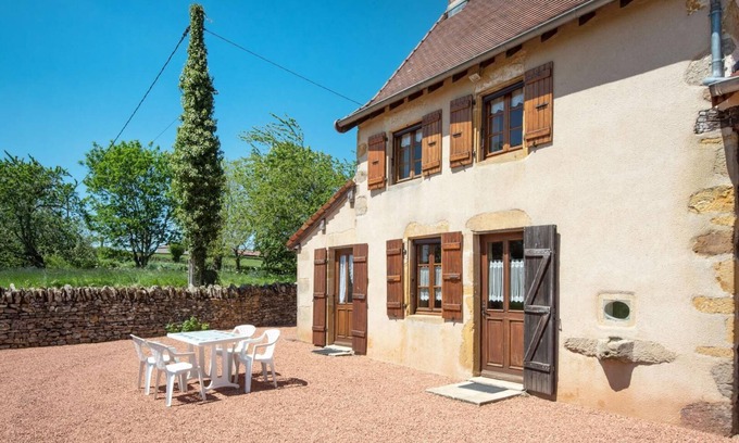 Saint-Christophe-en-Brionnais Casa | Gîte de Sernier - SAINT-CHRISTOPHE-EN-BRIONNAIS