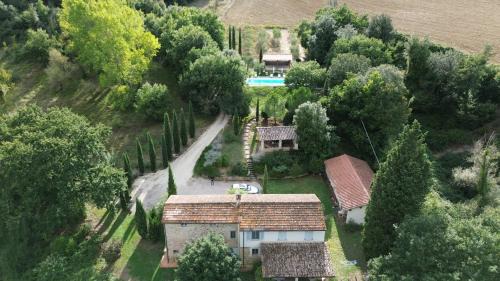 Teverina di Cortona Villa | Fraai landhuis in het groene hart van Umbrië