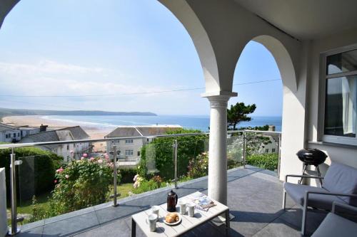 Mortehoe Casa | Francis Cottage