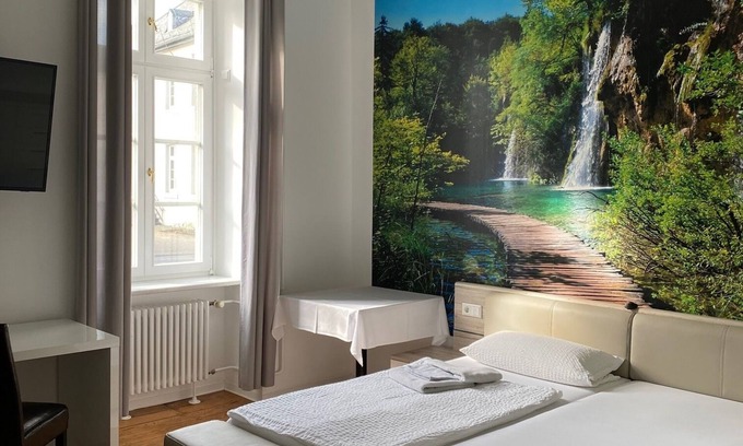 Wallmerod Hotel | Frankfurter Hof 1834