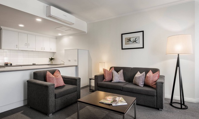 Adelaide Central Business District Apartamento | Franklin Apartments